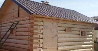 Баня из осины под ключ в находке - Строй-Нхд | цены от 135824 рублей