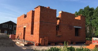 Дома из теплой керамики Находка цена от 30300 руб.