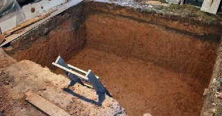 Строительство погреба Находка цена от 14628 руб.