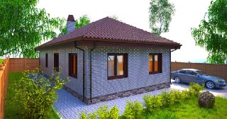 Строительство дома из газоблока под ключ Находка цены от 11807 руб.