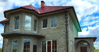 Строительство из теплоблока под ключ Находка цены от 12643 руб.