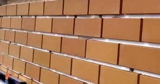 Фасады домов из кирпича в находке: качественная кладка от 1150 рублей