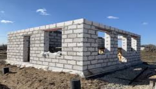 Проекты из газобетона от 3657 рублей - строительство домов и бань в находке